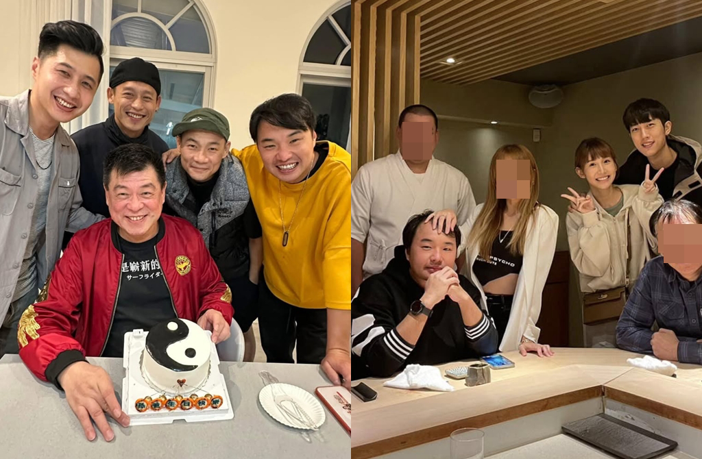 粿粿哥哥是男團成員 挺妹轟范姜彥豐「長年吃軟飯」