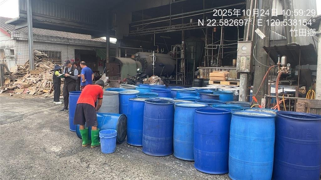 遭批廚餘養豬稽查率僅7％！屏縣府秀數據：不僅百分百還查到第三輪