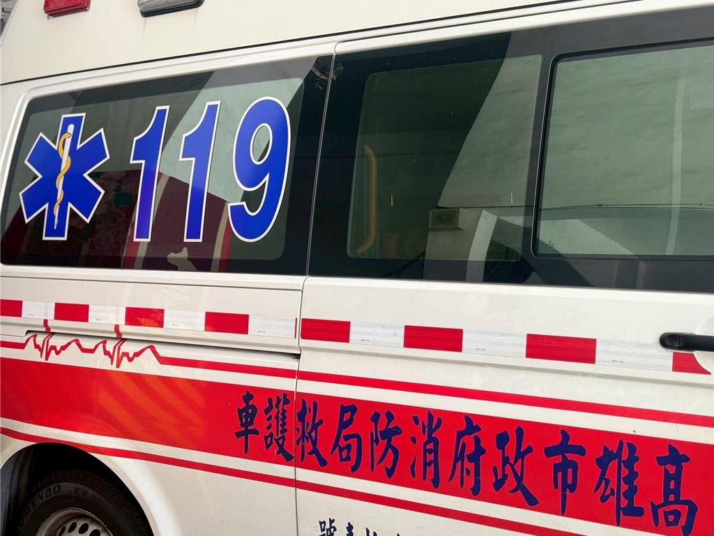 43層高工地墜落「同層安全網」 高雄工人送醫不治