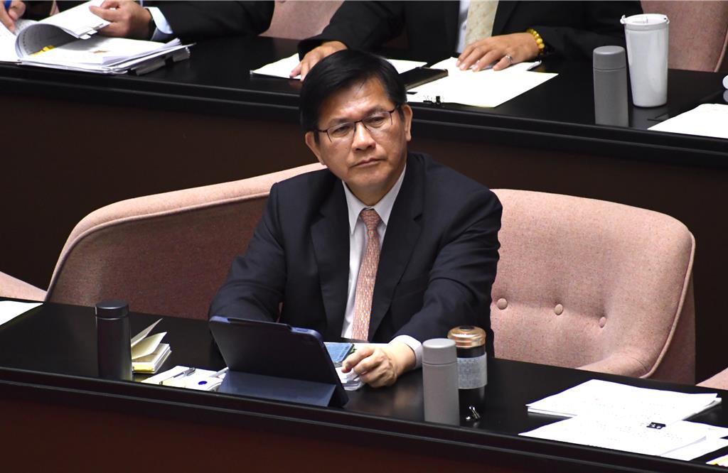 挺林岱樺參選高雄市長遭出征 林佳龍:政治不能離開人性