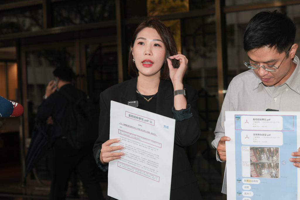 馬郁雯參選有機會？媒體人預言：上演女主播大戰