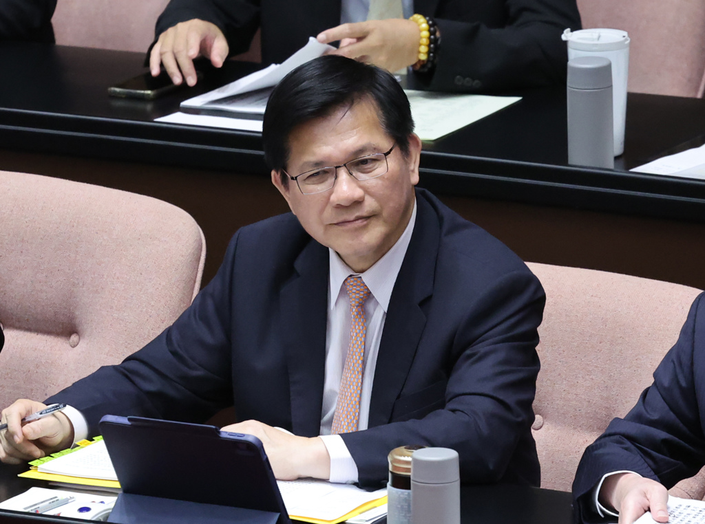 傳正國會挺林岱樺為換取桃園提名  林佳龍：想太多了