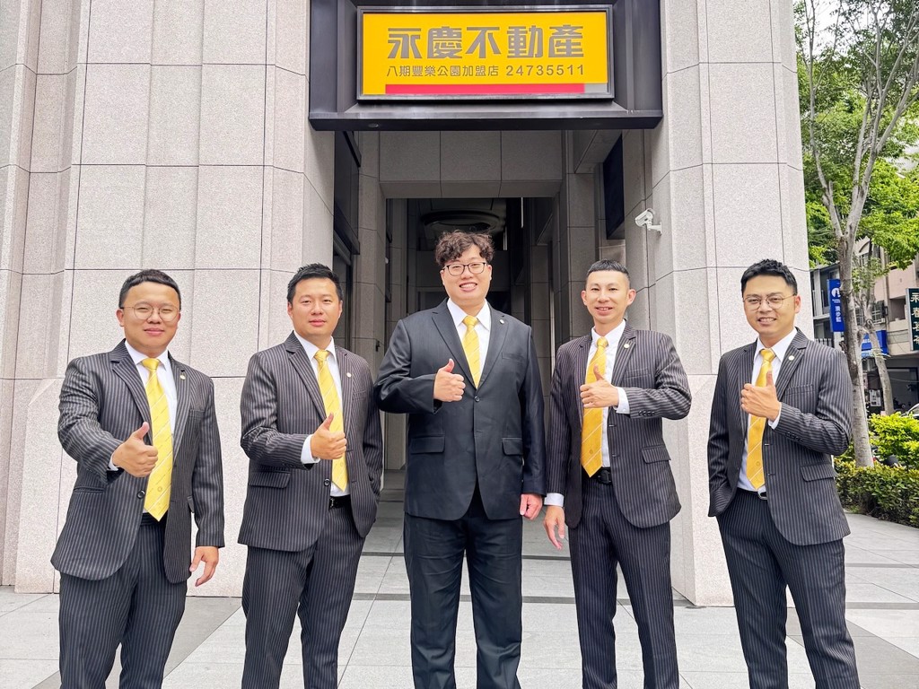 聯賣＋系統輔助 顧浩祥創業永慶不動產1年半 個人業績破1000萬元