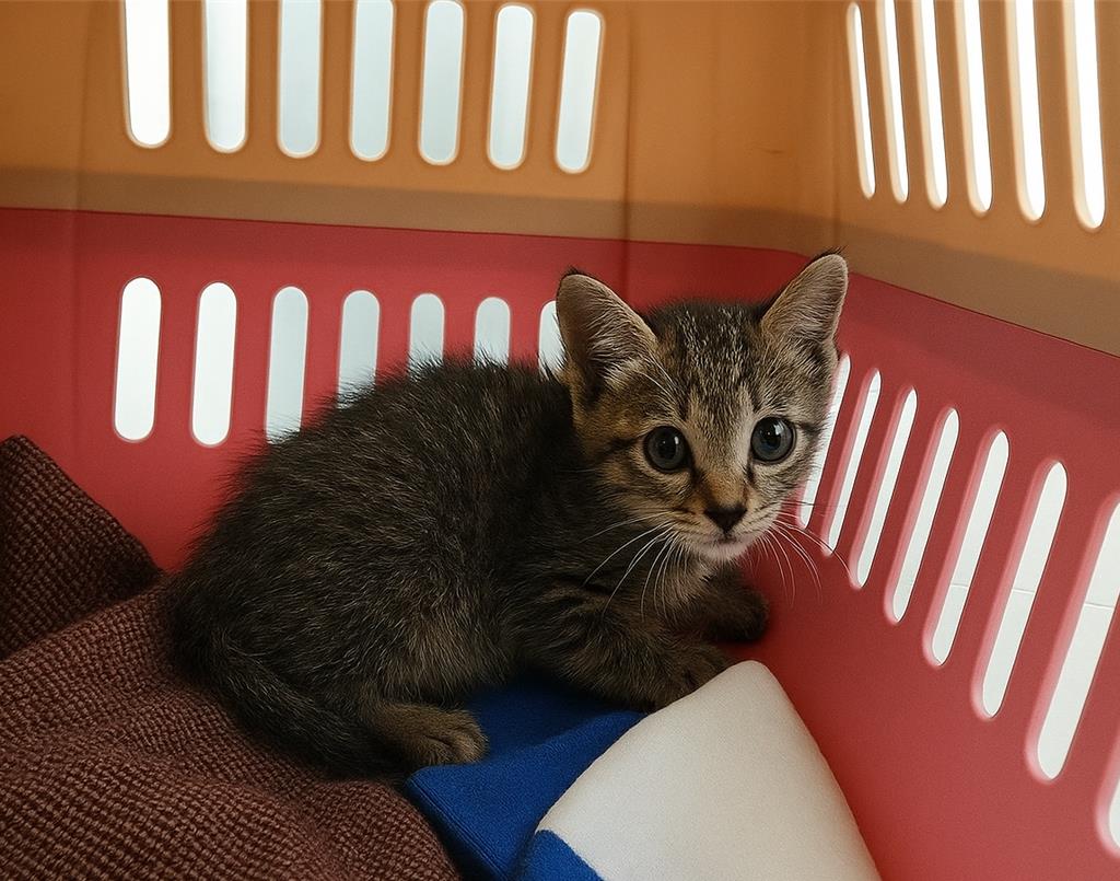 新北動物之家貓咪3成罹貓口炎！獸醫曝慢性疾病治療關鍵