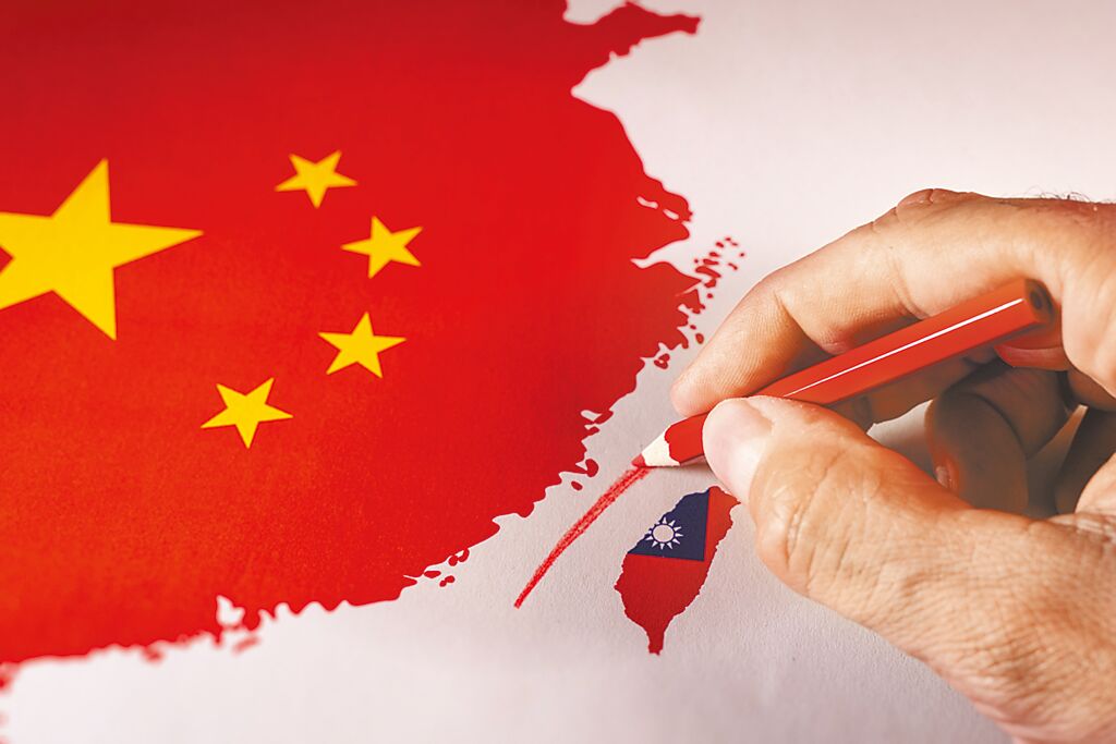 兩岸和平推演系列八》不能只知抗中而不知中(張五岳)