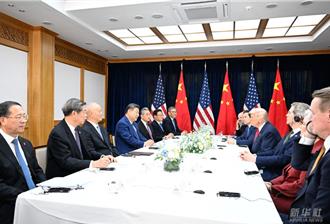 陸美對抗只會雙輸 陸官媒：日、印、歐別幻想當「漁翁」