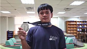 新制標槍一樣強！邱邦軒摘亞青銀 靠「家鄉味」歌曲穩軍心