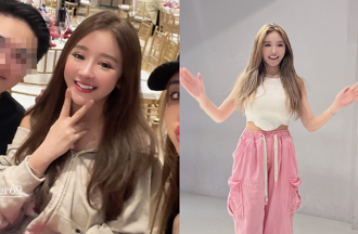 謝侑芯生前談某啦啦隊表面清純　背後戳刀「林X的鼻子做的」