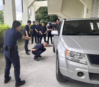 警界新血「三日魔鬼特訓」 　新城8菜鳥秒變即戰力