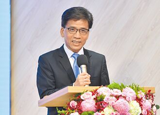 彭金隆：籌建亞資中心 設三階段目標