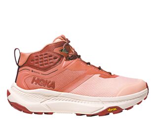 HOKA新鞋防水又耐走