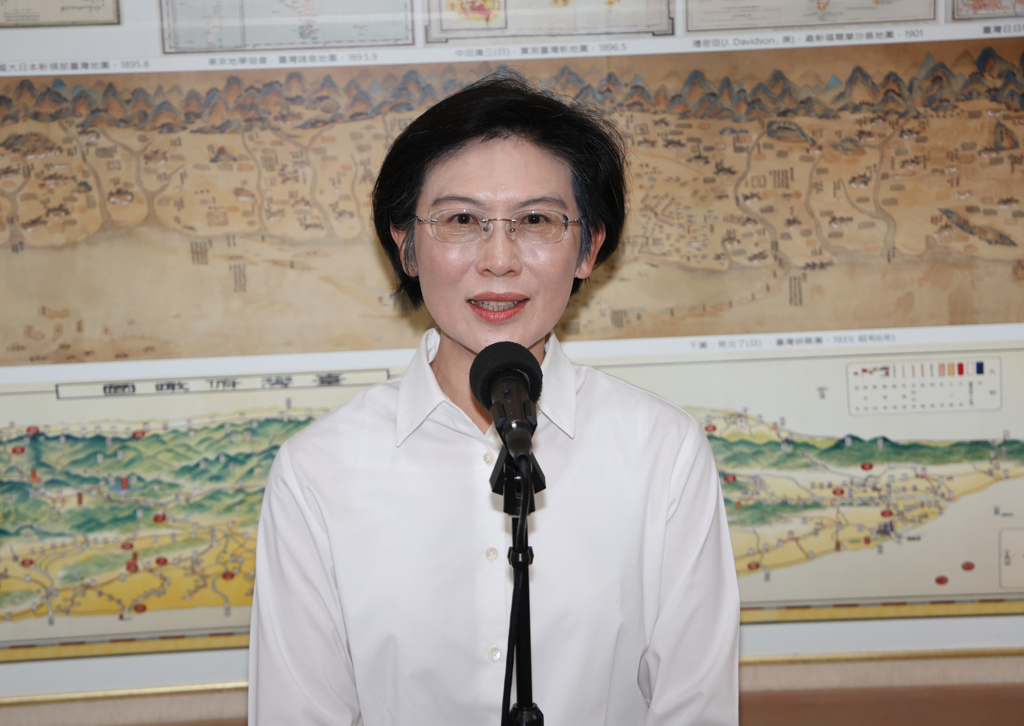 林岱樺喊公平競爭就願賭服輸 謝寒冰：民進黨要小心