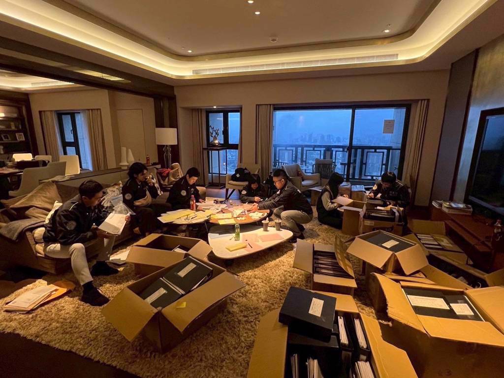 「太子集團」奢華招待所曝！隱身101大樓博弈公司  大手筆租2層