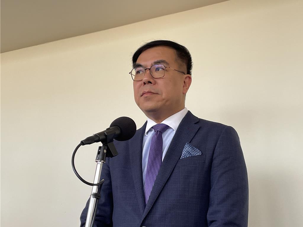 日燒500噸廚餘救急！彭啓明：中長期發展其他去化方式