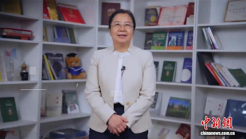 陸科學家王豔芬 當選全球開發中國家婦女科學組織副主席