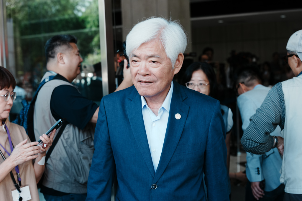 李進勇火速恢復民進黨籍   王鴻薇提「張博雅」：高下立判