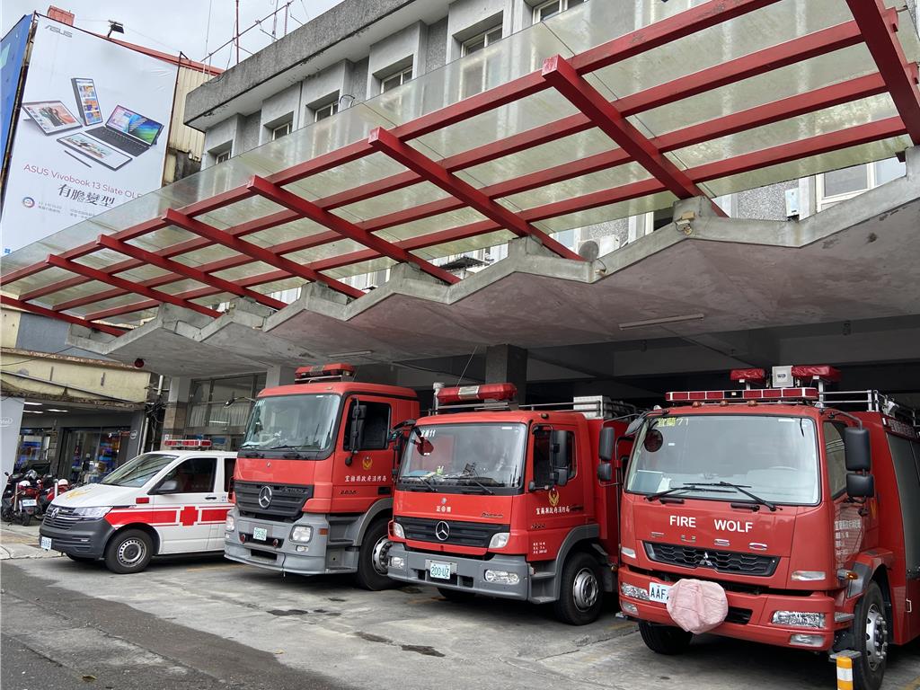 台鐵東澳車站工人遭2萬5千伏高壓電擊　全身重度燒傷