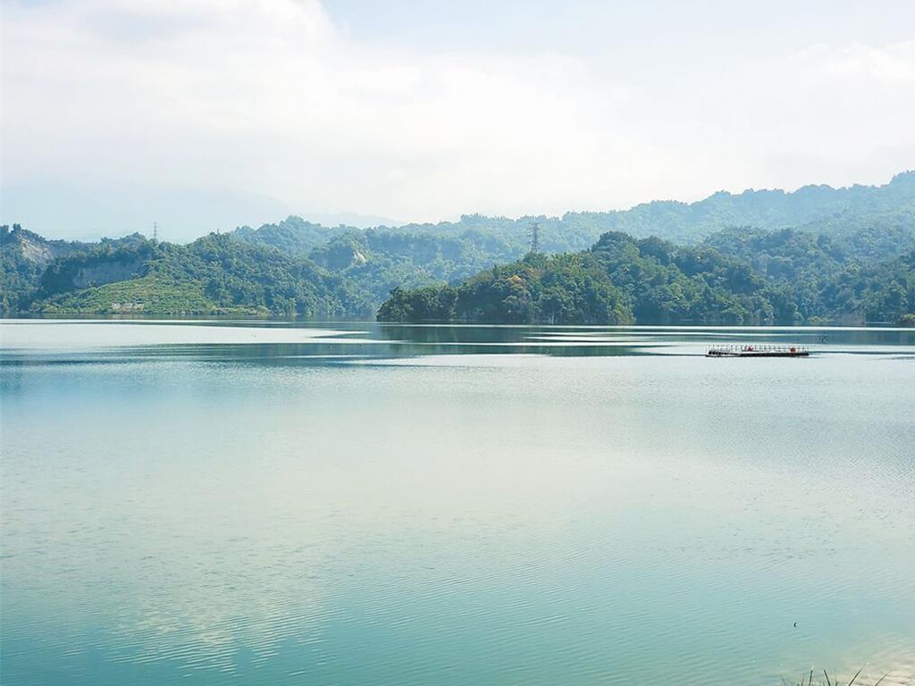 張麗善:堅決反對湖山水庫設置設光電板