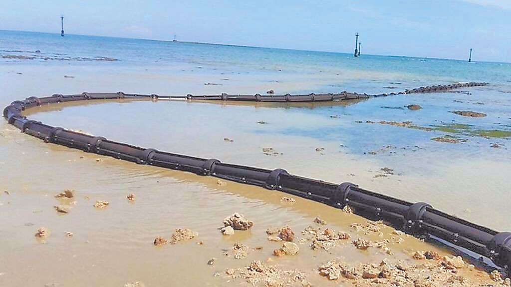 海纜每年斷8次、8成人為破壞 修法重罰嚇阻漁撈、船錨勾損