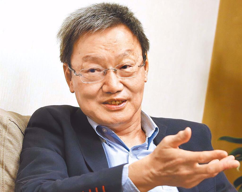 蘇起談兩岸變局：如不和以自救  變局將成殘局