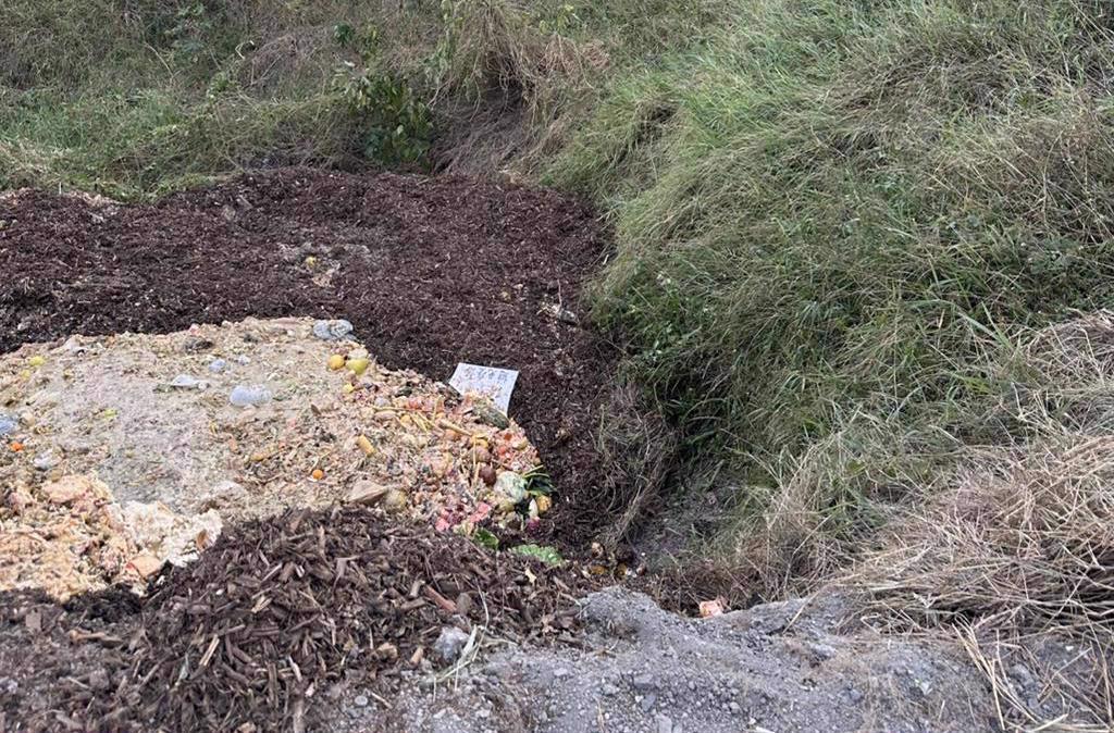 台中廚餘掩埋恐汙染水源 水利局長稱「不管水質」挨批