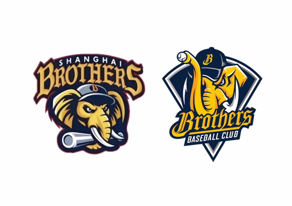 象迷氣炸！陸「上海兄弟」隊名隊徽撞臉 中信育樂回應了