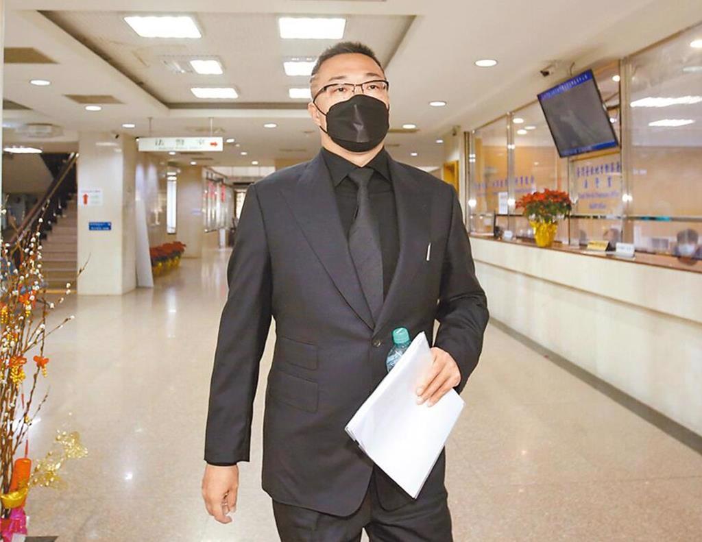 朱學恒猥褻鍾沛君坐牢 獄中表現良好「最快12／1提前出監」