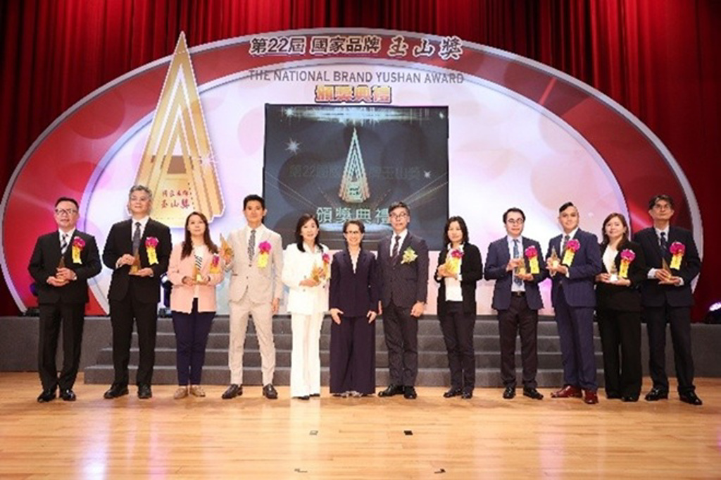 金質獎玉山獎作品 樹立產業新典範 金質獎落實「生命建築.希望台灣」願景 玉山獎讓台灣品牌成為國際指標