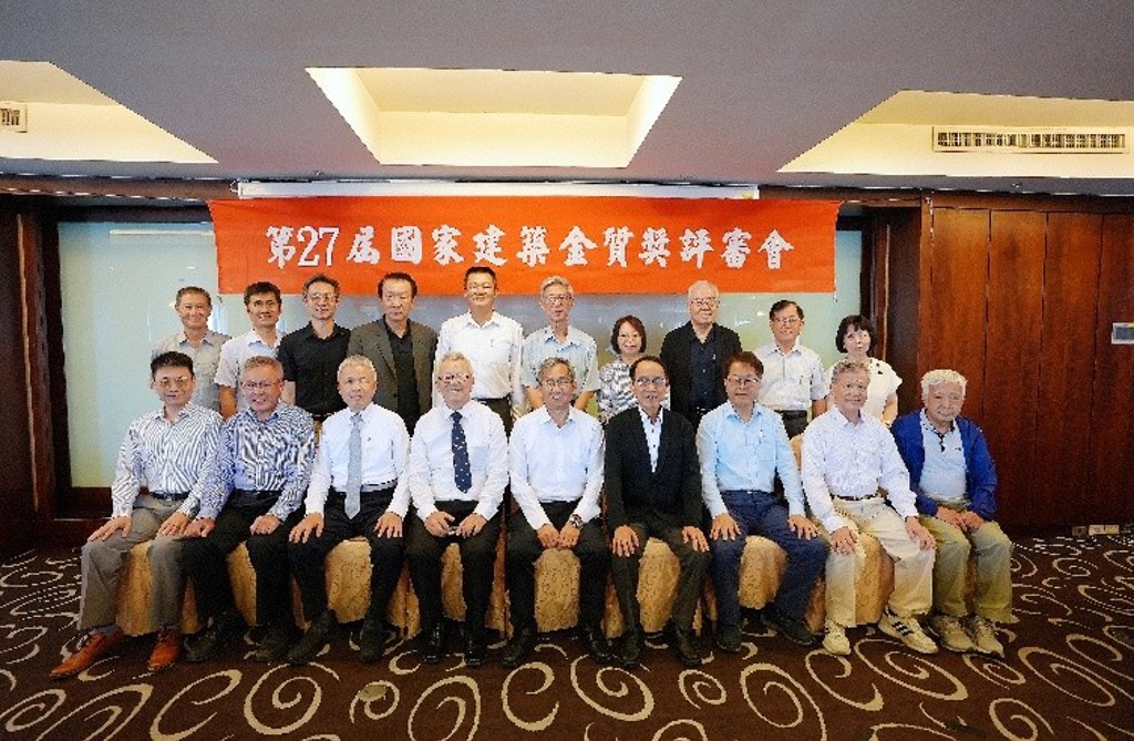 綠建築為指標 與環境共生共榮 國家建築金質獎評選登場 強調綠建築及淨零永續理念 推動優質生活空間