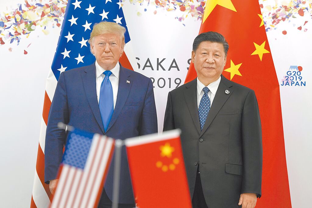 美國頭痛！大陸3大產業掐住全球命脈 稀土牌只是前菜