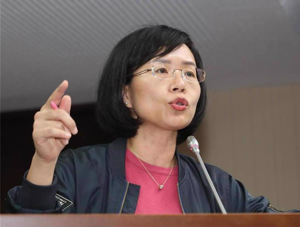 民進黨選對會決議  徵召蘇巧慧參選新北市長