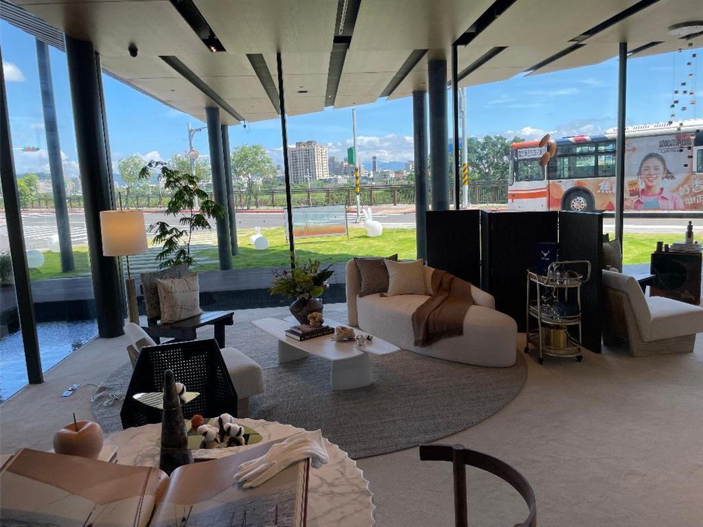 「輝達宅」給力!北市超狂熱區 Q2漲幅衝12.86%居冠