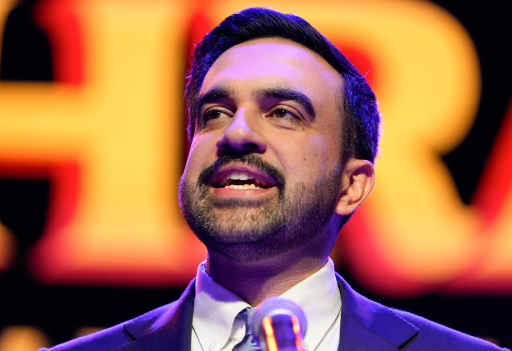 饒舌歌手闖入政壇 紐約第1個穆斯林準市長曼達尼是誰