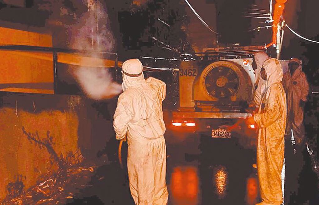 台中稽查豬瘟案場周邊17東南亞餐廳 廚餘皆由清潔隊收運