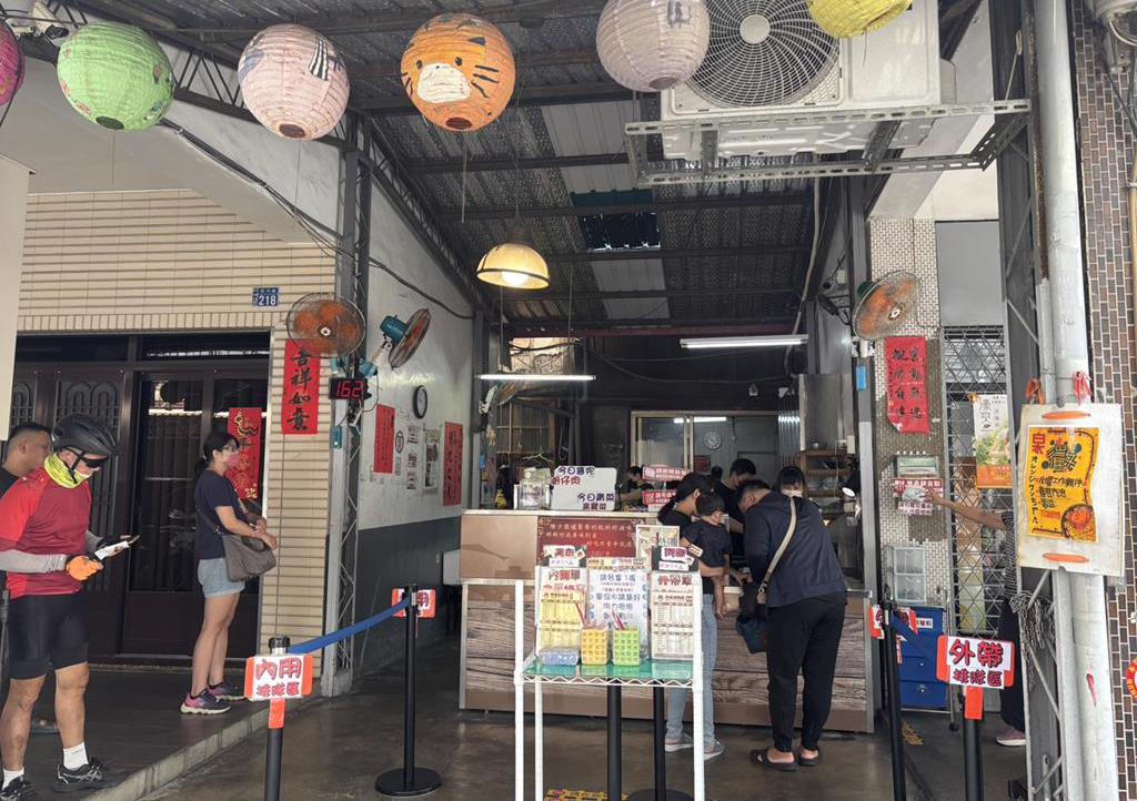 阿泉爌肉飯回來了!彰化豬肉解禁 業者備戰8日開賣