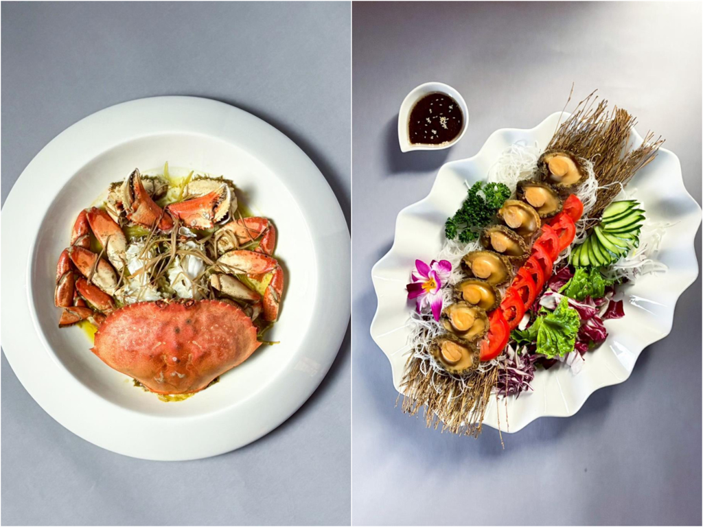 普發1萬》星星水產台中店海鮮盛宴 6道頂級料理免萬元開吃