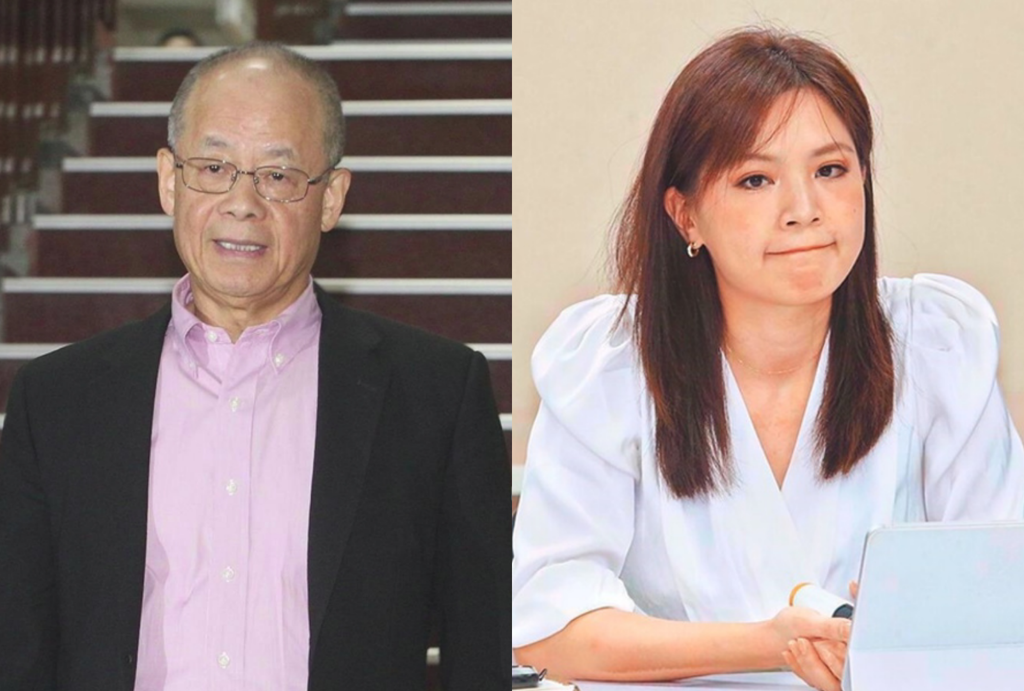 翁達瑞嗆鍾沛君「別單獨用餐就不會被強吻」 挨轟仇女