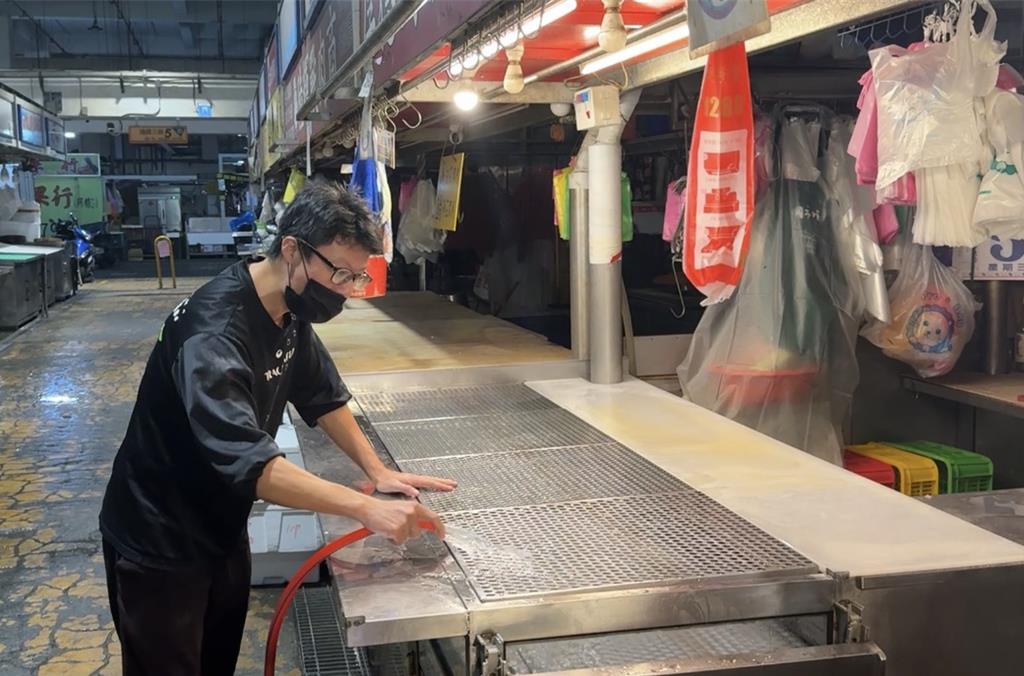 豬肉禁宰周五解禁！市場攤商備戰開市 盼民眾「大補貨」