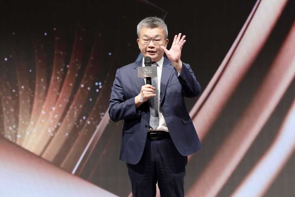 中職》讓台灣棒球更好 蔡其昌提出改進方向