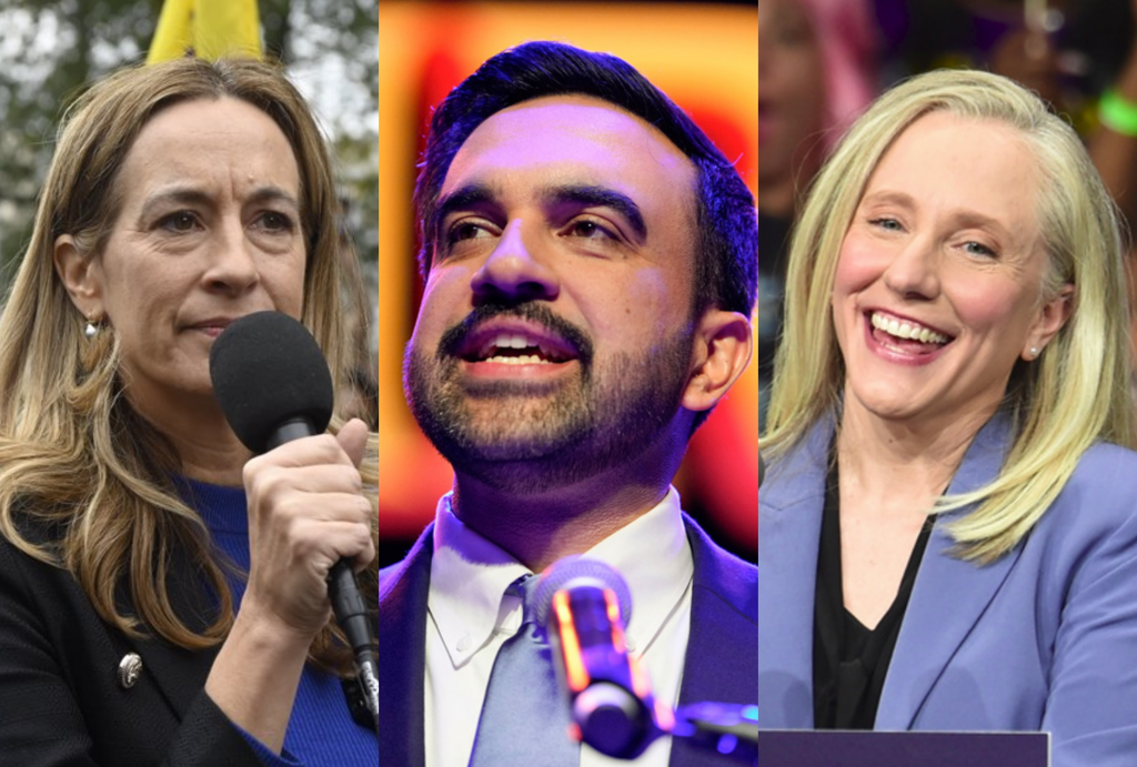 民主黨大勝 他揭「紅州翻盤民怨」警訊：川普恐提前跛腳