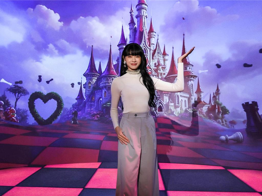 郭源元跟王子玩過狼人殺　滑到「粿王不倫」很淡定