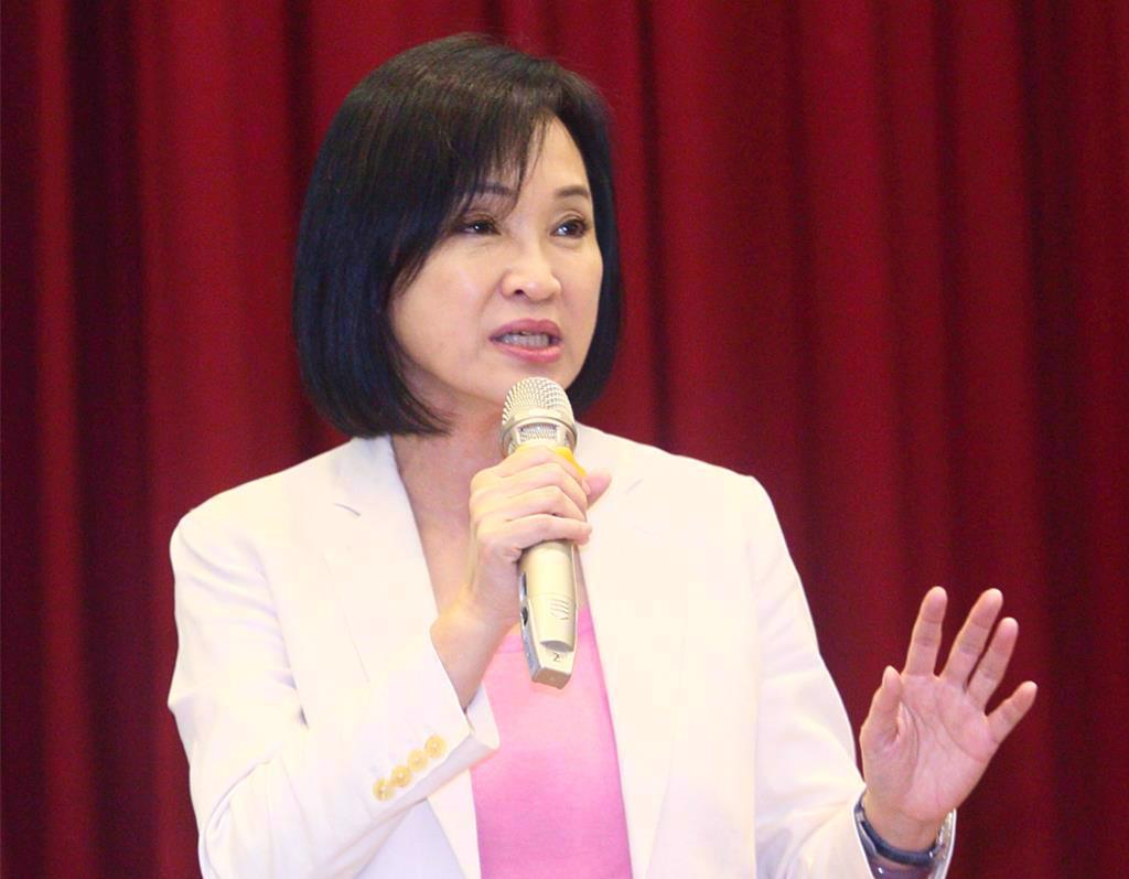 高雄市長選戰氣氛有變？郭正亮看民調：恭喜她