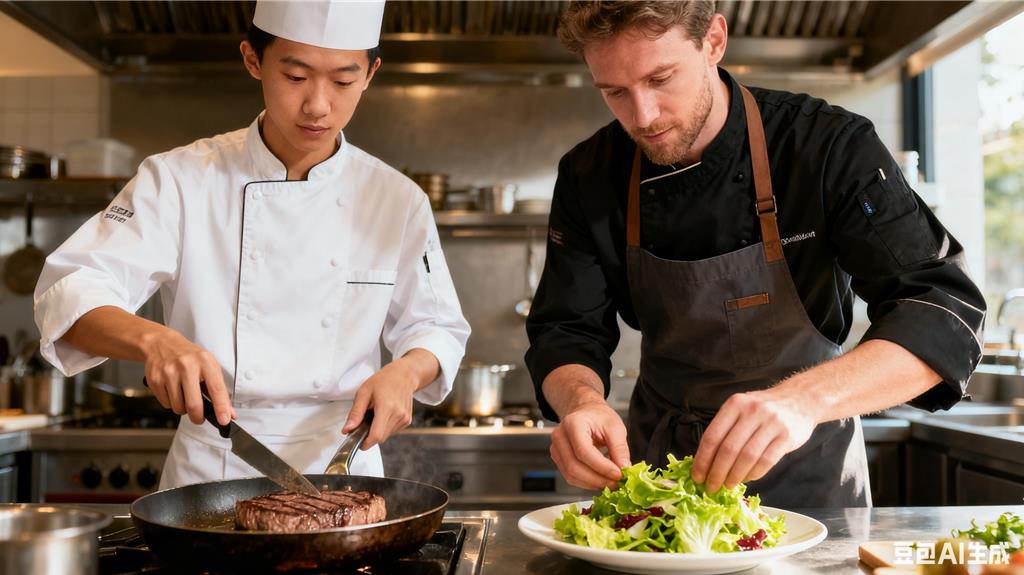 免學費還賺錢 負笈海外讀職校的年輕人找到好工作了嗎?