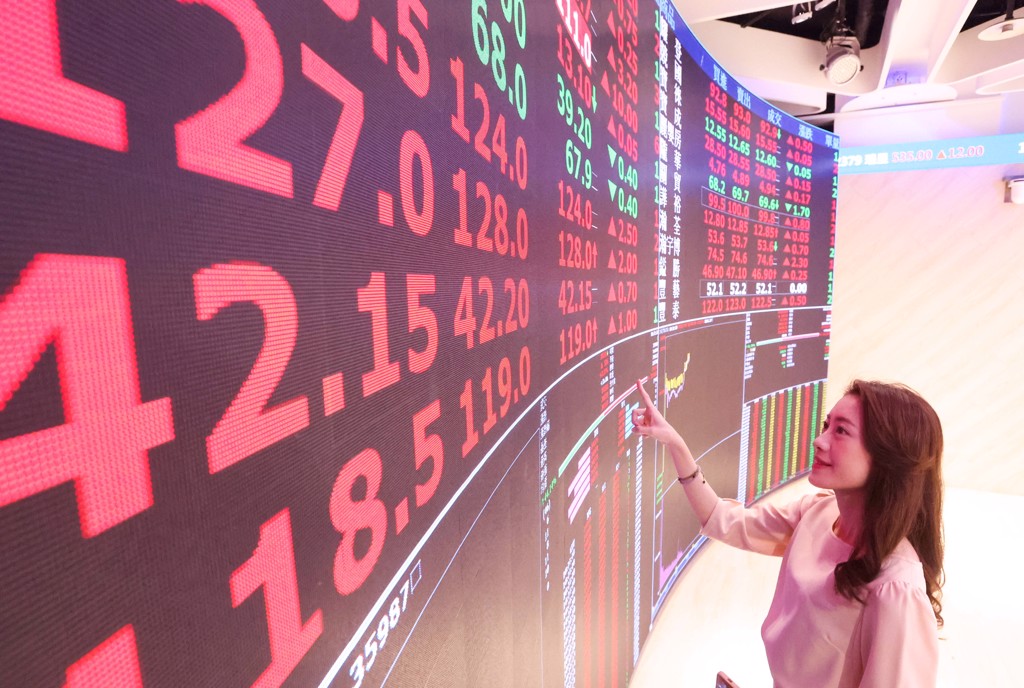 川普關稅案將口頭辯論 台指期夜盤反彈逾百點