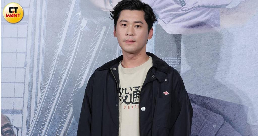 被問薛仕凌涉閃兵黃迪揚秒回「我有當兵」 軍中存錢買首支iPhone