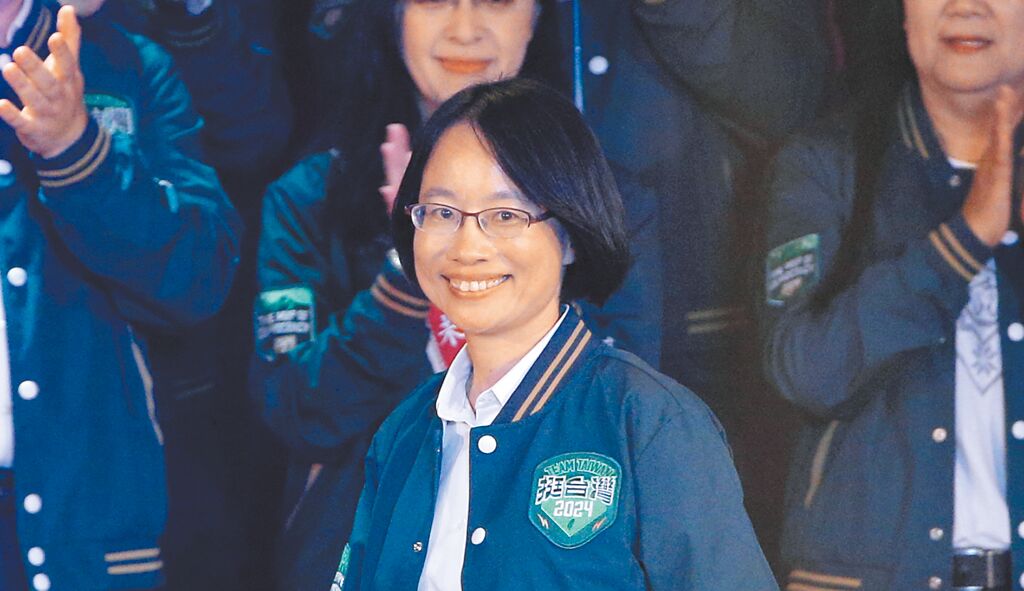 吳音寧掌台肥破局 游盈隆批民進黨用人不顧觀感:或者是高明操作?