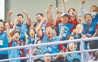 從歲月靜好到獅群的覺醒