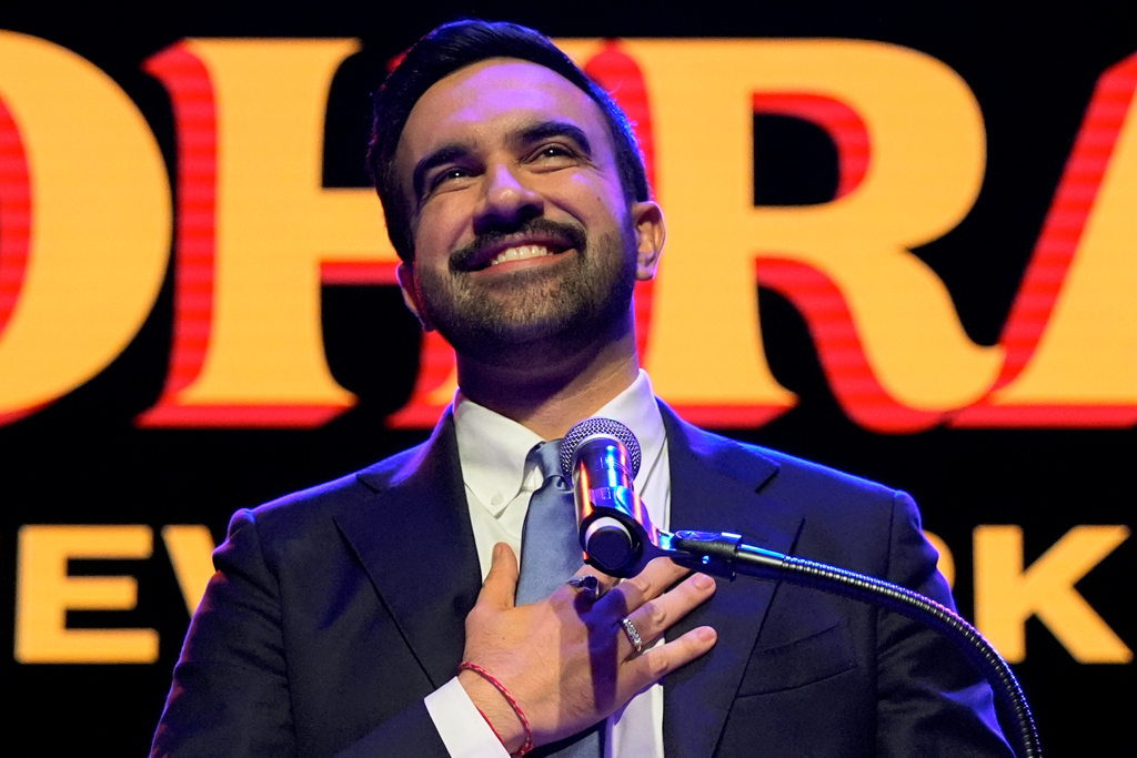 陳國祥專欄》曼達尼現象映照民主的虛假