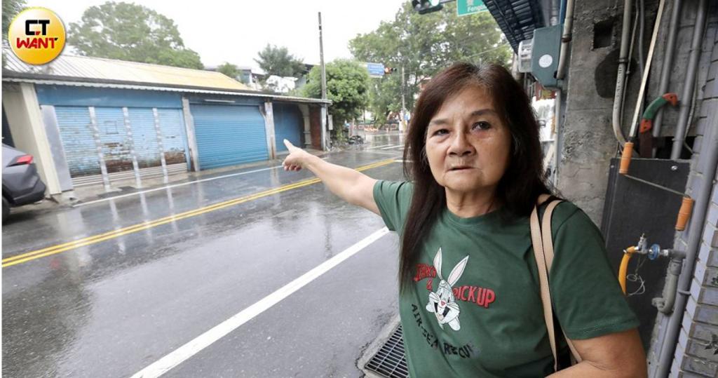 光復洪災家人捨命救小沂!補助金遭領走被趕 房東竟是戶政人員