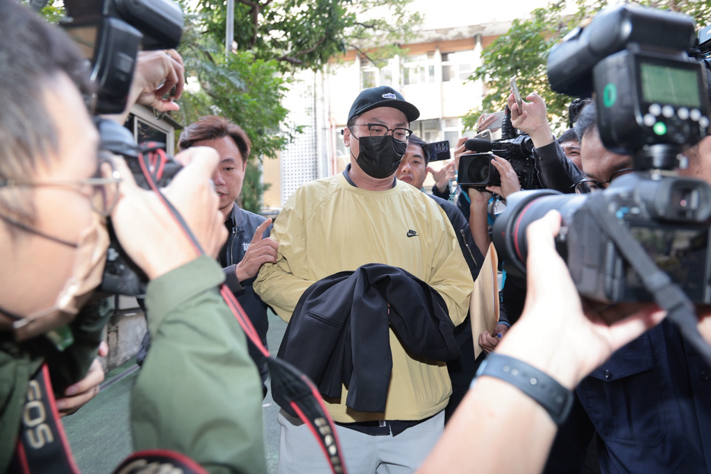 太子集團跨國洗錢案 天旭人資長收押 負責人等4人今開羈押庭